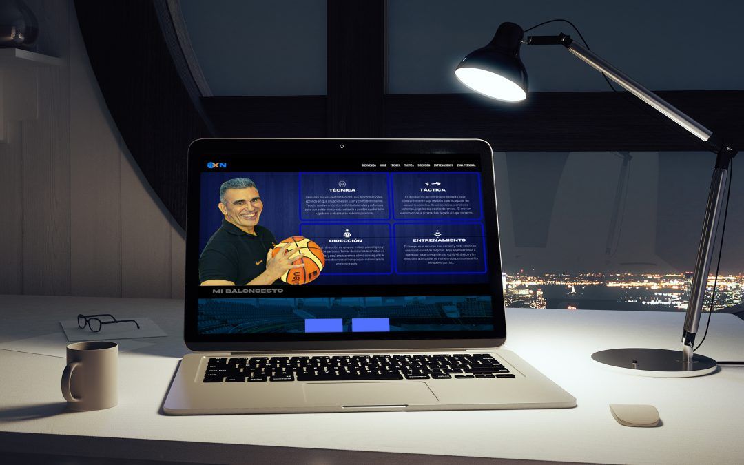 Por qué tu club necesita un sitio web